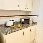 Apolo17 E37, 3 Апартаменты Кальпе