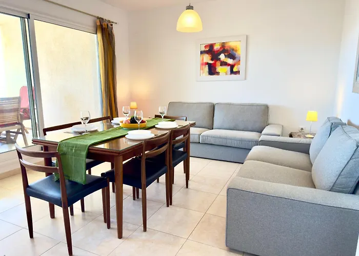 Apartament Apolo17 E37, 3 Calpe
