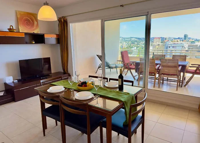 Apolo17 E37, 3 Apartament Calpe