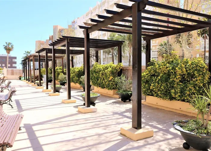 Apartament Apolo17 E37, 3 Calpe