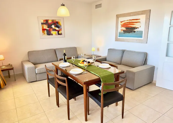 Apartament Apolo17 E37, 3 Calpe