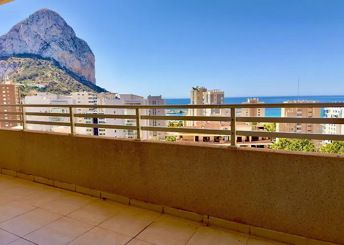 Apartament Apolo17 E37, 3 Calpe
