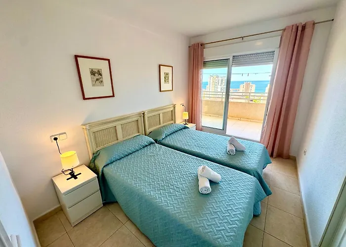 Apolo17 E37, 3 Apartament Calpe