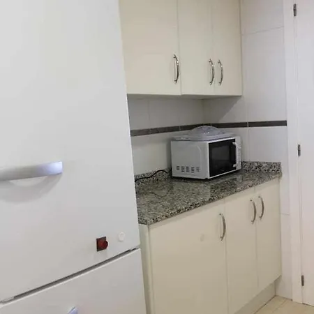 Apolo17 E37 3 Apartment Calpe