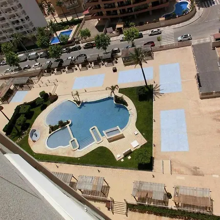 Apolo17 E37, 3 Apartment