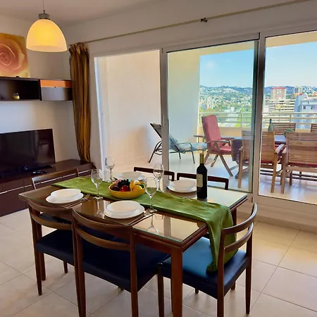 Apolo17 E37, 3 Apartment Calp