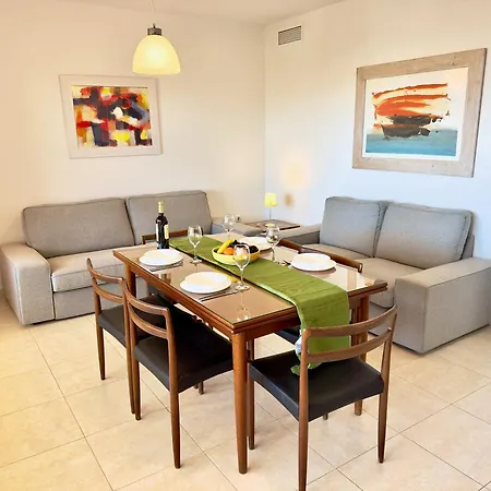Apartament Apolo17 E37, 3 Calpe