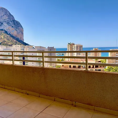 Apartamento Apolo17 E37 3 Calpe