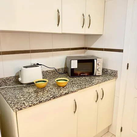 Apolo17 E37 3 Apartamento Calpe