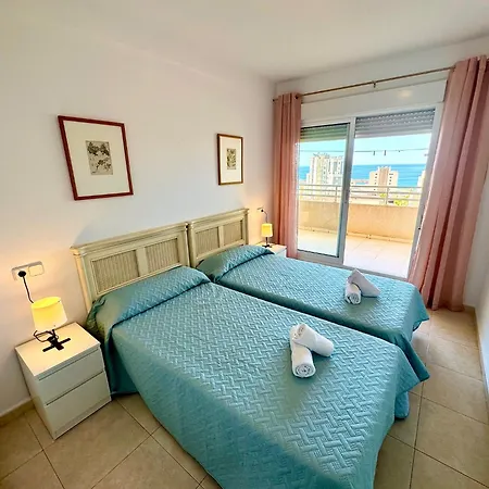Apolo17 E37, 3 Apartment Calpe